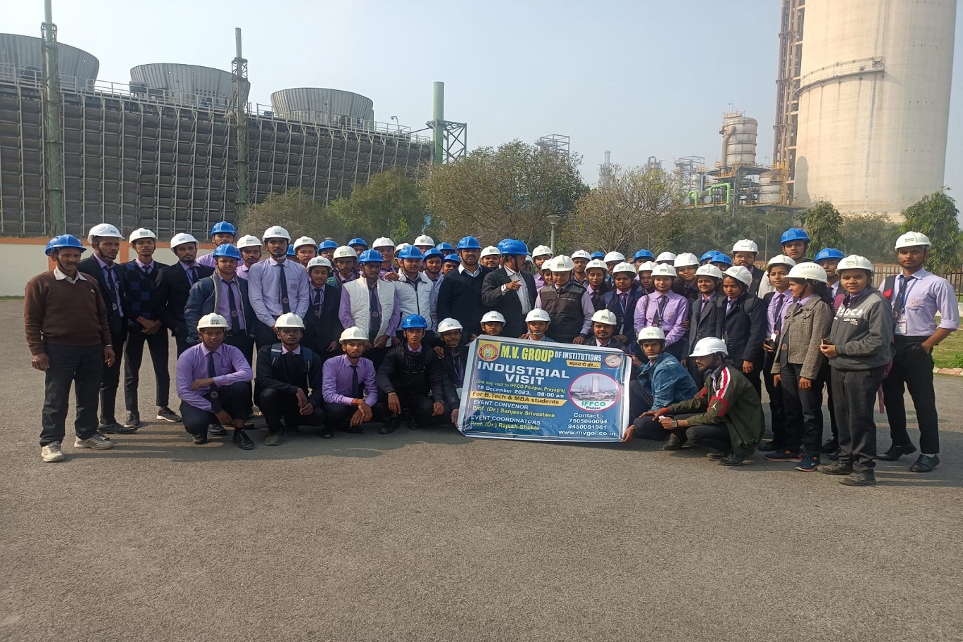 MV GROUP OF INSTITUTE